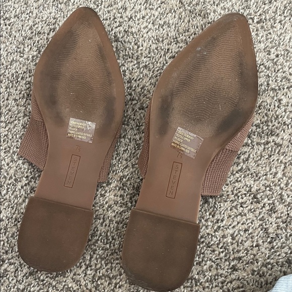 Knit mule - Picture 3 of 4